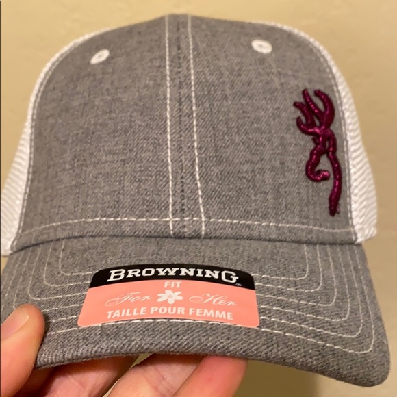 browning hat light